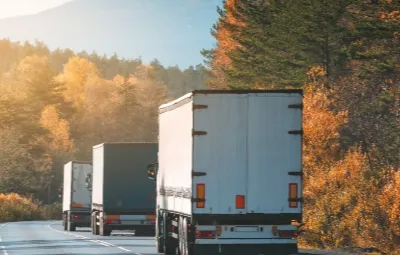 Ankara ile Kırıkhan Arası Klima Taşıma